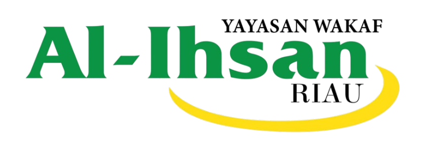 Logo Yayasan Wakaf Al-Ihsan Riau